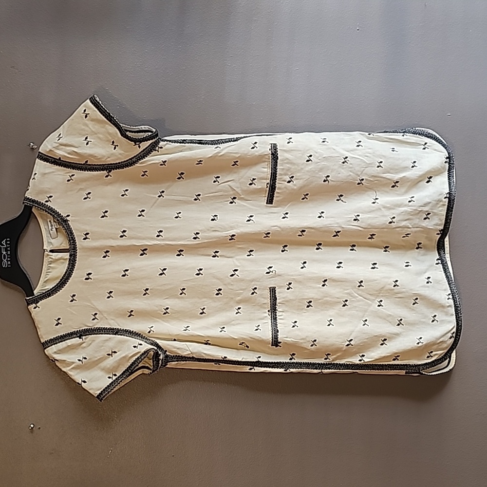 Madewell Linen Dress